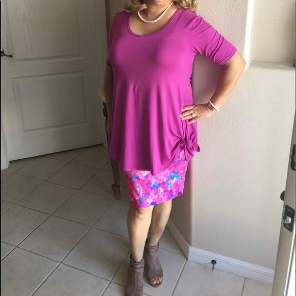 NWT LuLaRoe Cassie Skirt - Picture 12 of 12